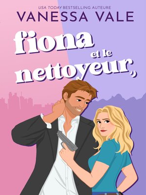 cover image of Fiona et le nettoyeur